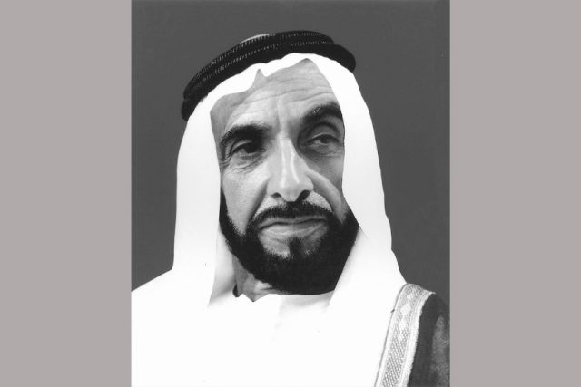 Documentary based on HH. Sheikh Zayed AI Nahyan’s life