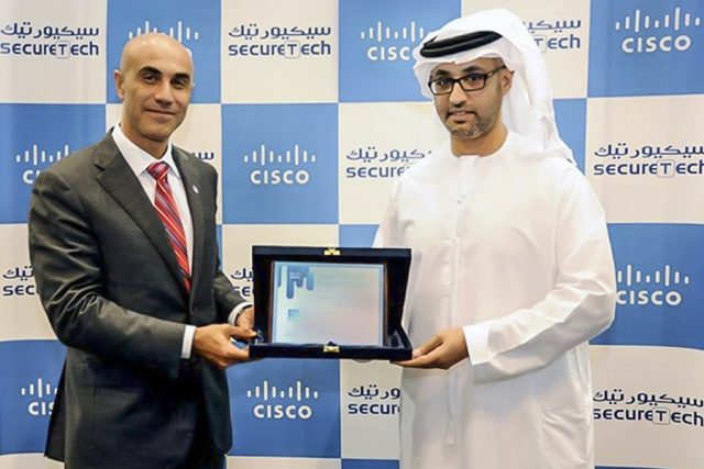 SecureTech announced their achieved Cisco Gold Certification