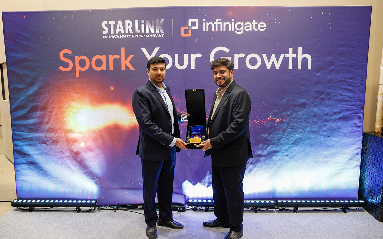 SecureTech Cyber & Cloud Champion of the Year 2024