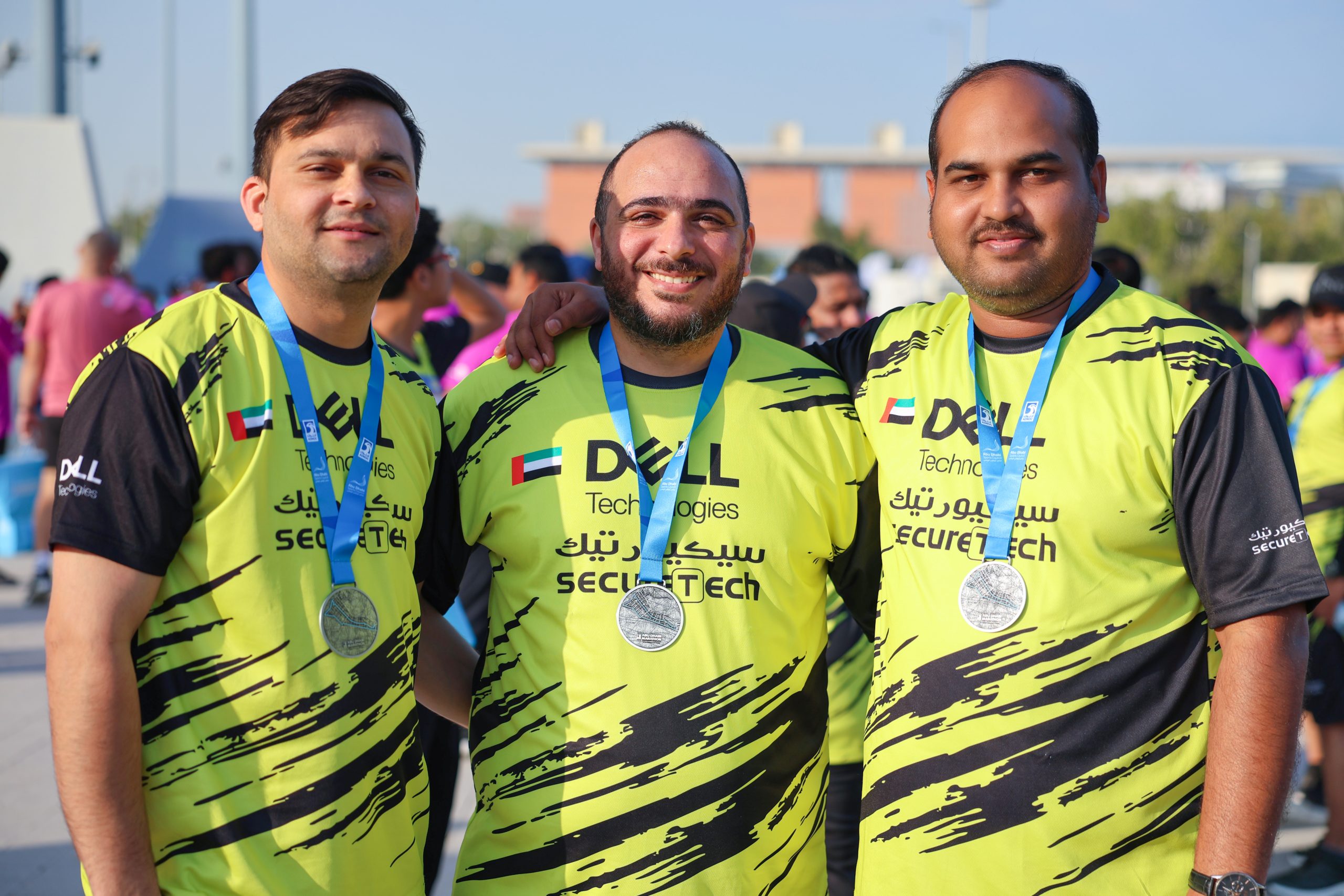 ADNOC Abu Dhabi Marathon 2025