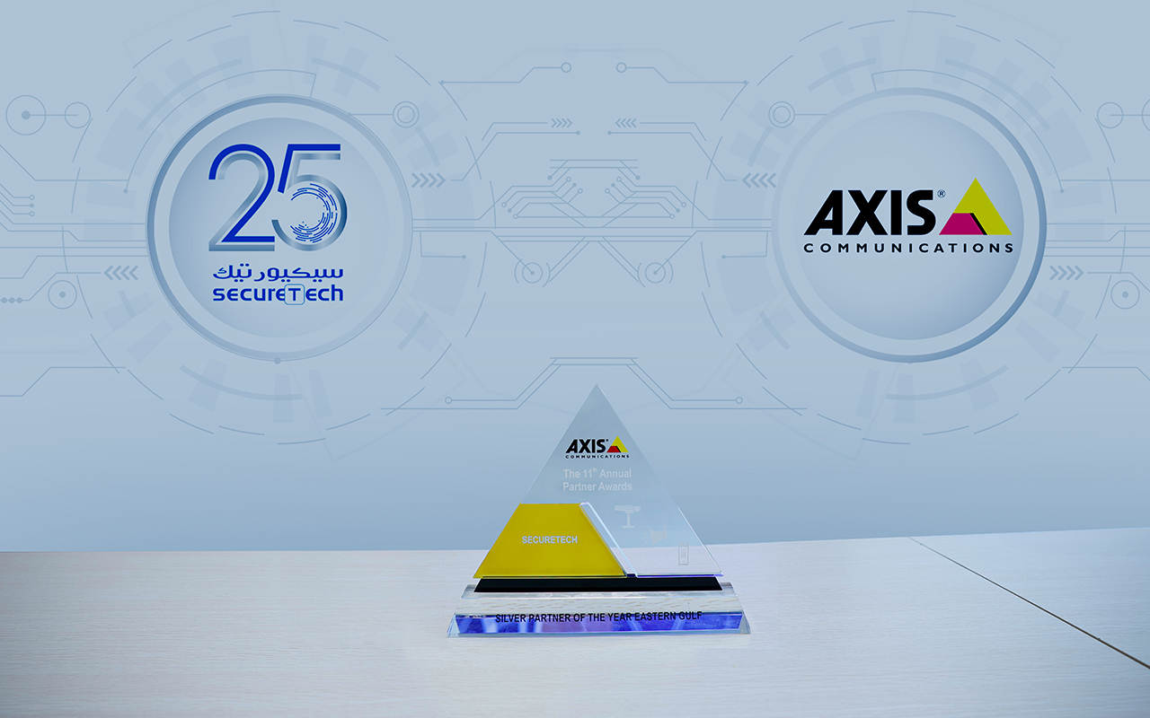 Axis Gold partenar 2024