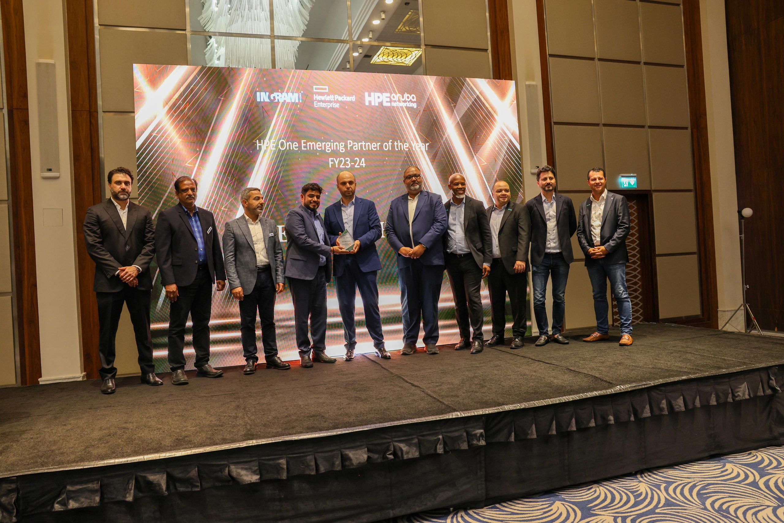 HPE Emerging Partner