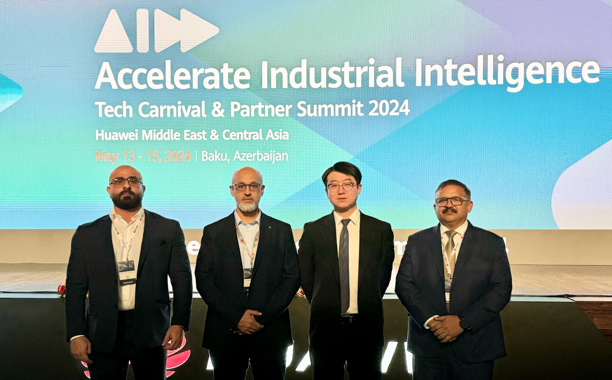 UAE Partner of the Year 2024 & Business Expansion Partner of the Year