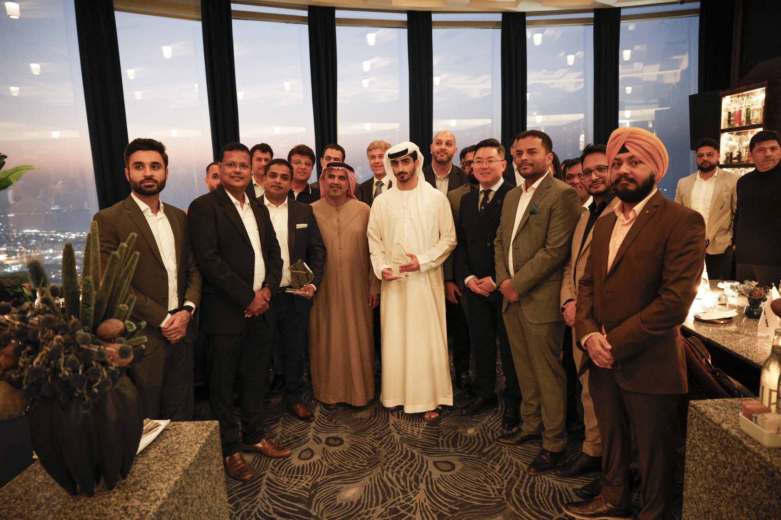 SecureTech The Mountain Mover Award 2024