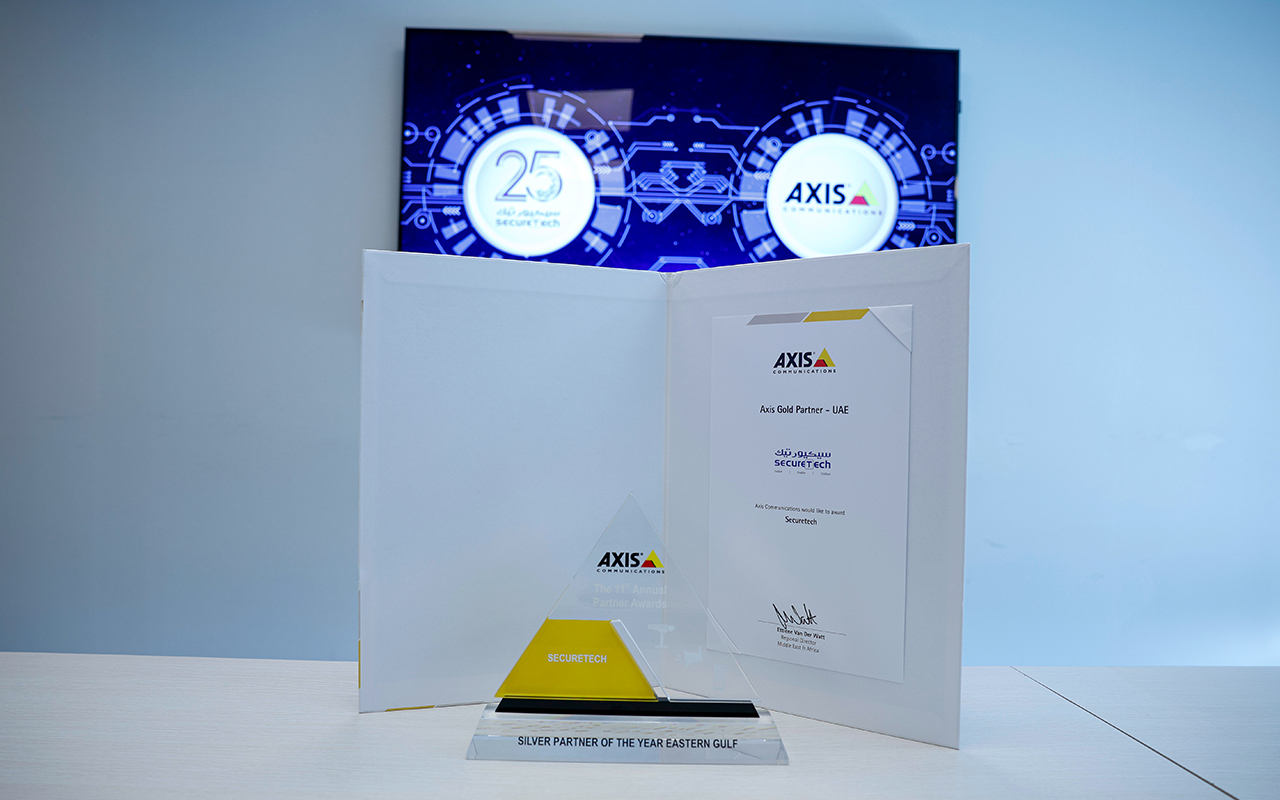 Axis Gold partenar 2024