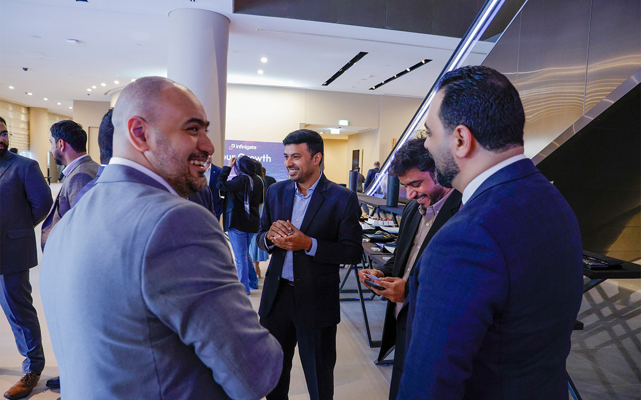 SecureTech Cyber & Cloud Champion of the Year 2024