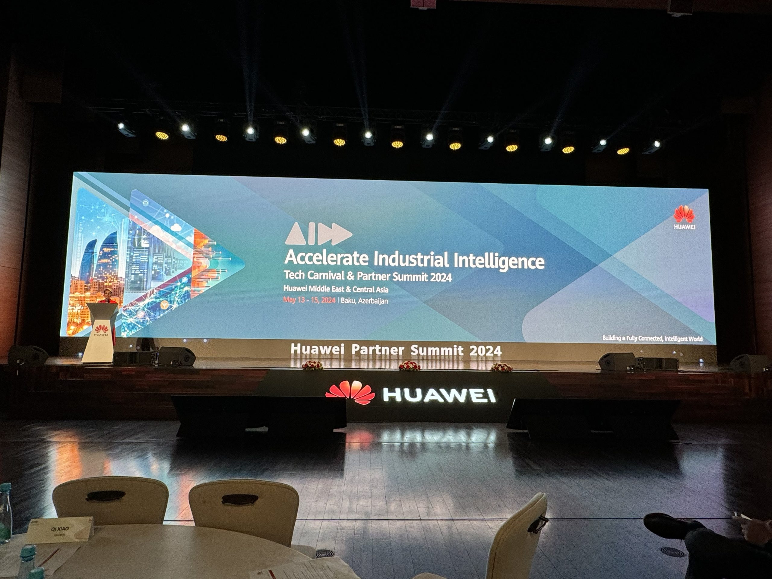 UAE Partner of the Year 2024 & Business Expansion Partner of the Year