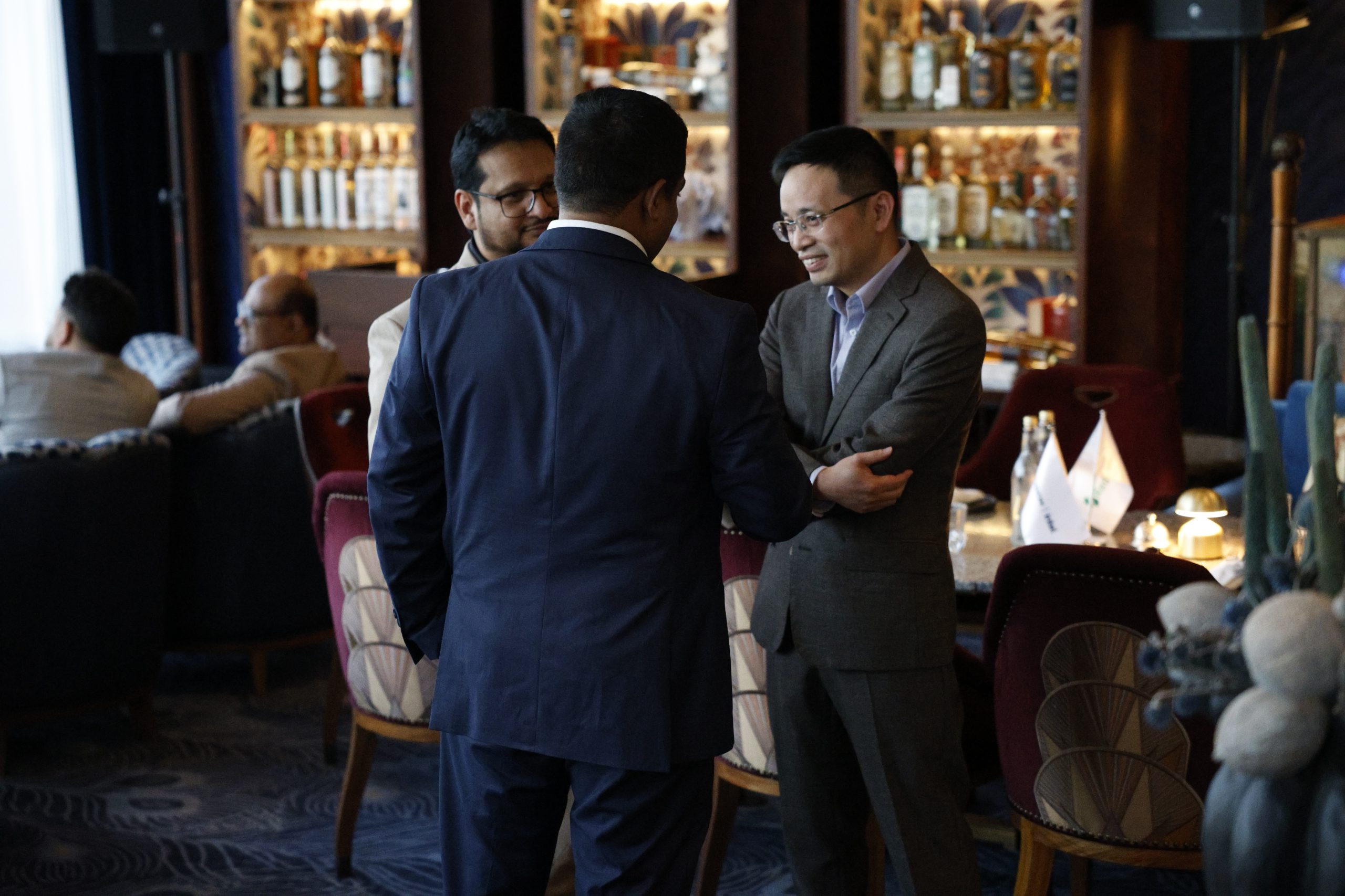 SecureTech The Mountain Mover Award 2024