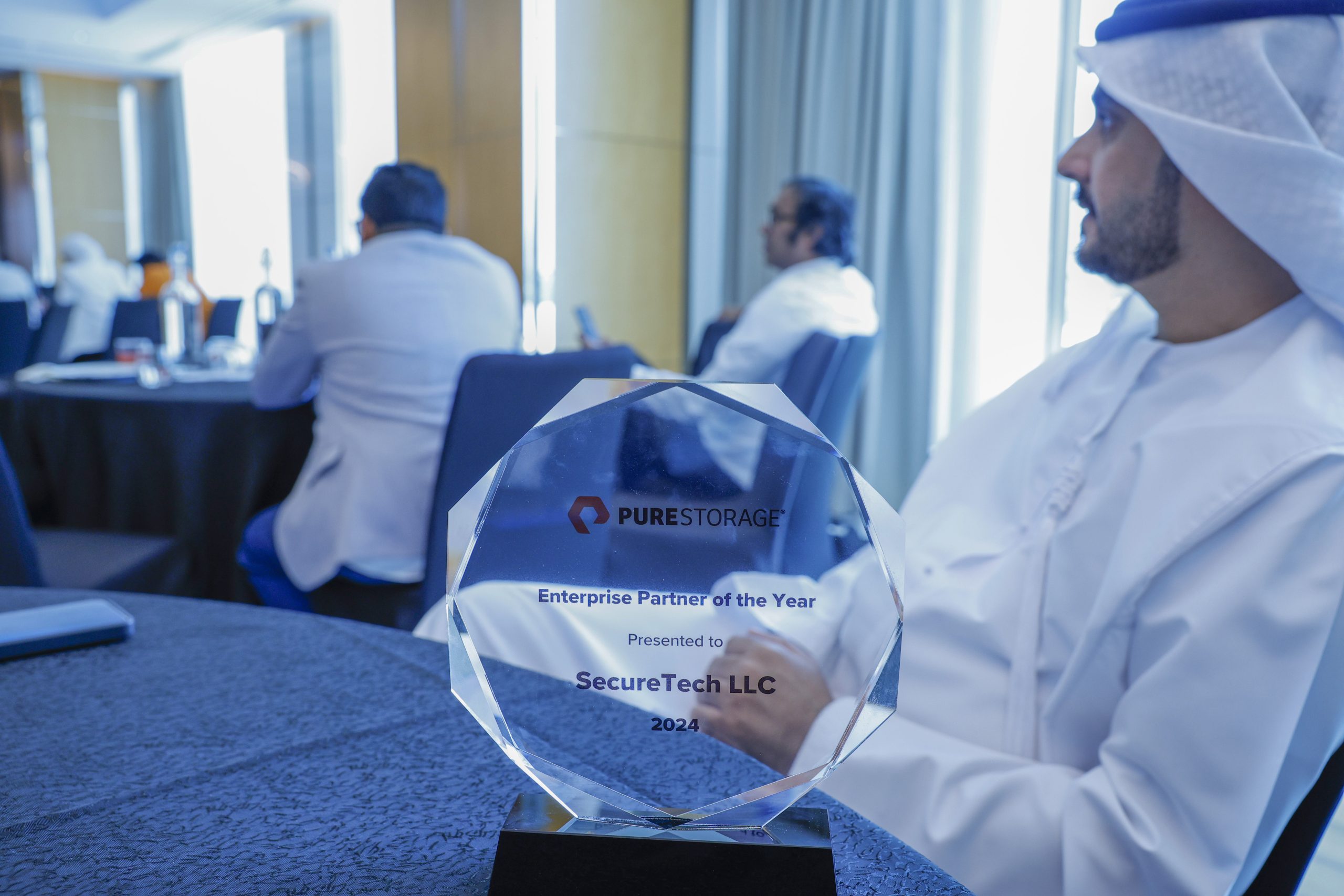 Enterprise Partner Of The Year 2024