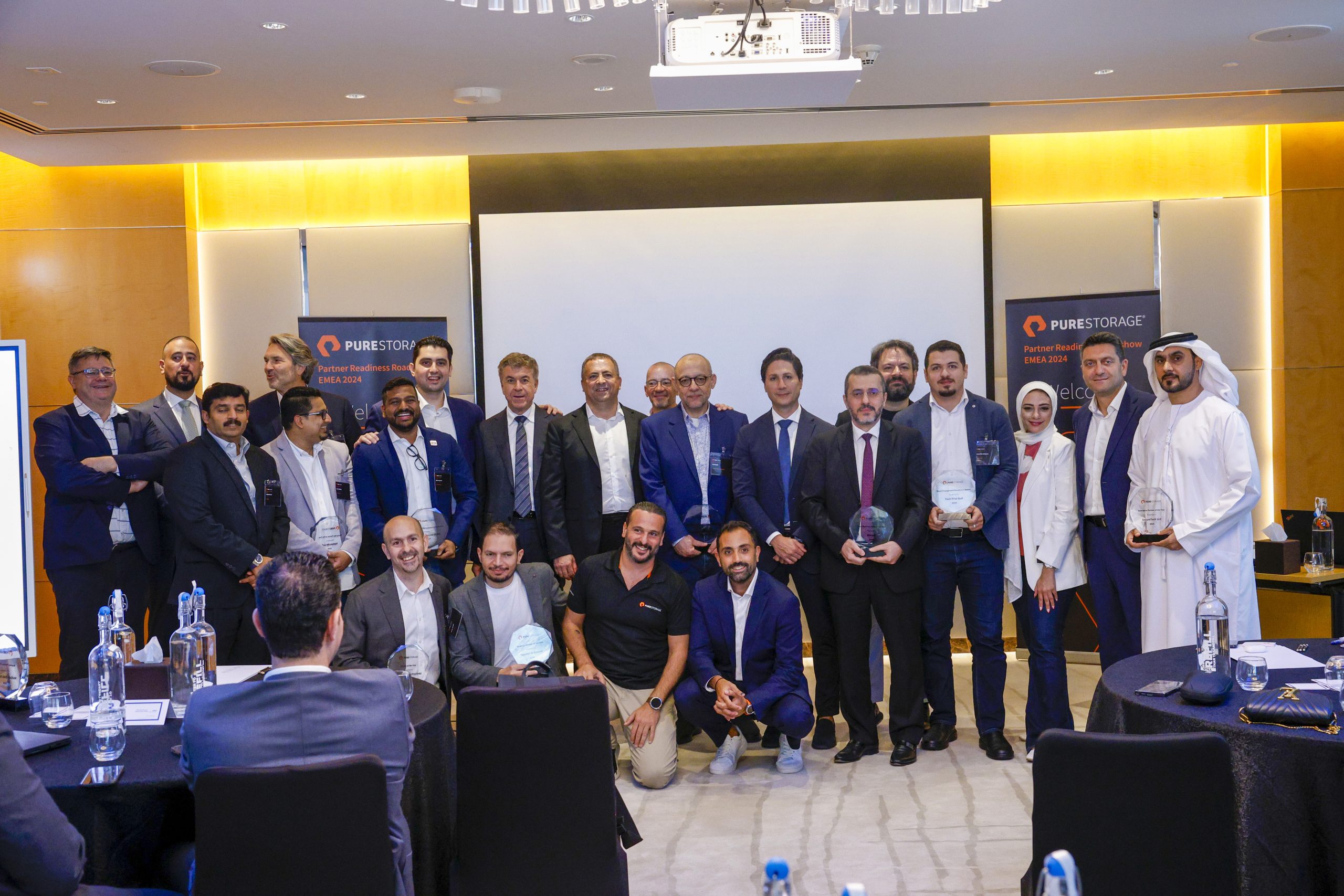 Enterprise Partner Of The Year 2024