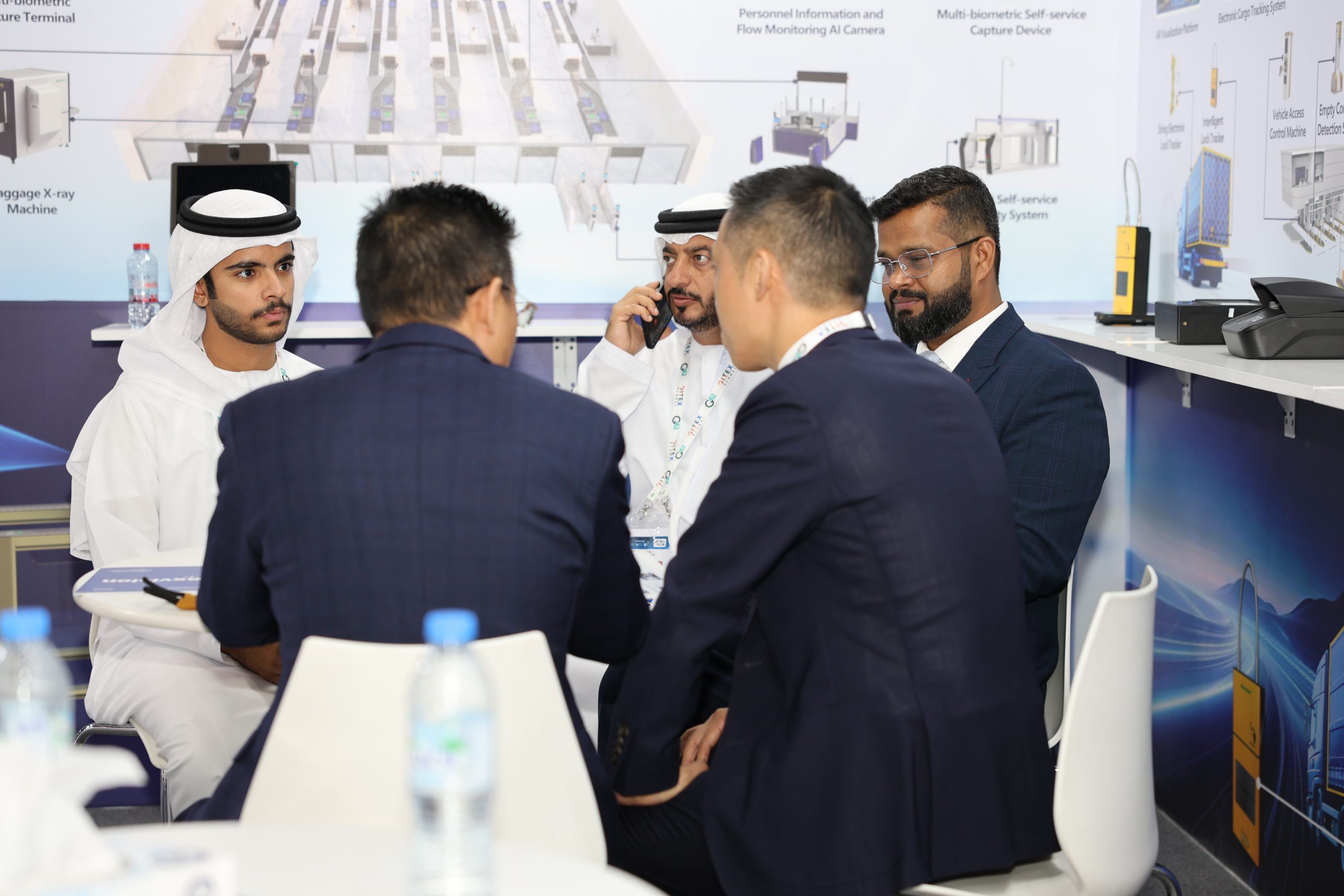 SecureTech & Maxvision Global AI Partner 2025