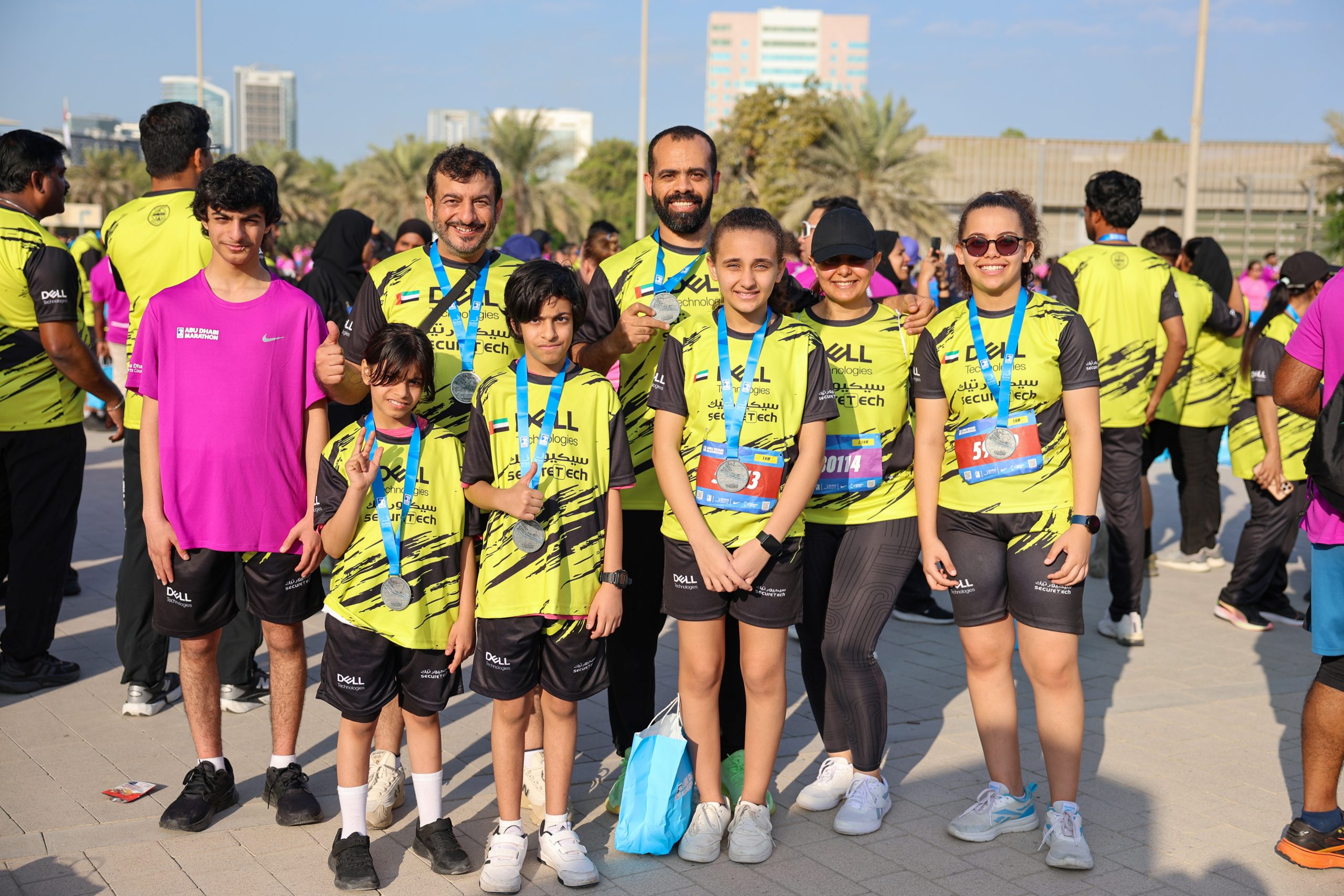 ADNOC Abu Dhabi Marathon 2025