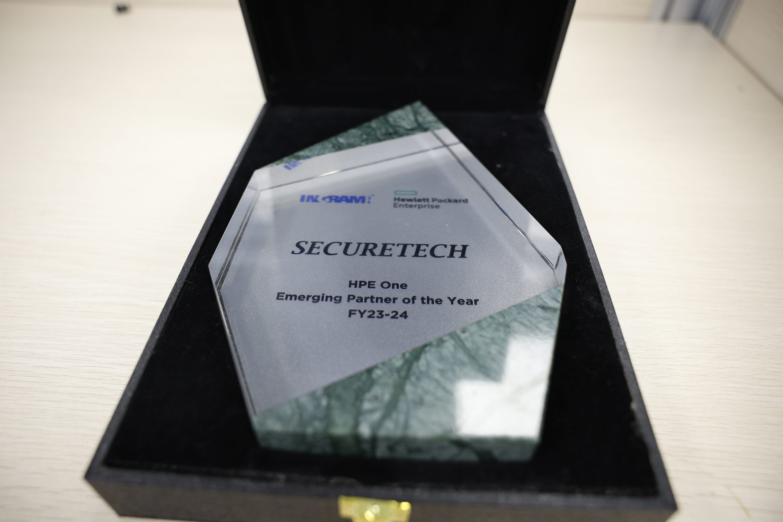 HPE Emerging Partner