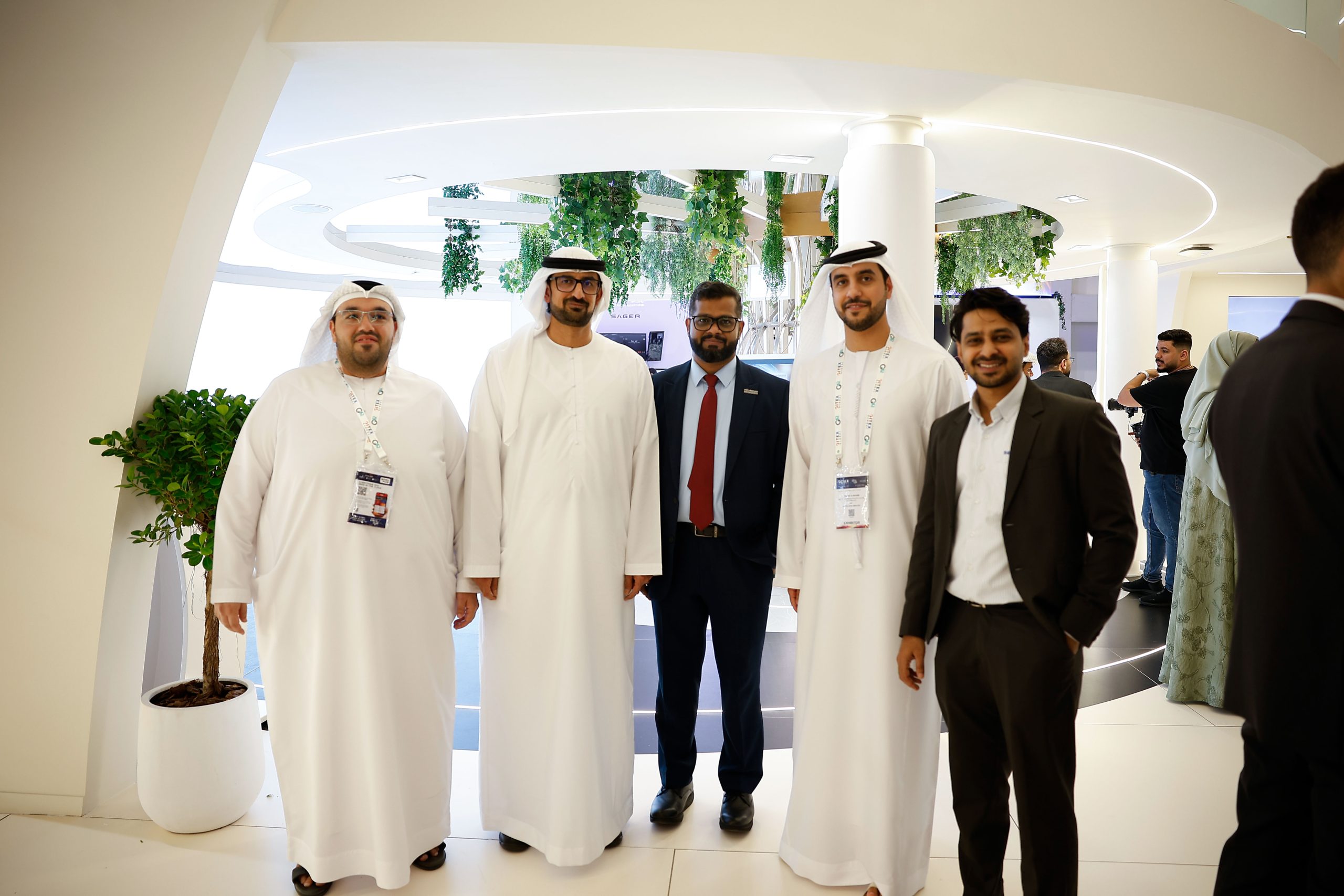 SecureTech Honored by ICP at GITEX GLOBAL 2025