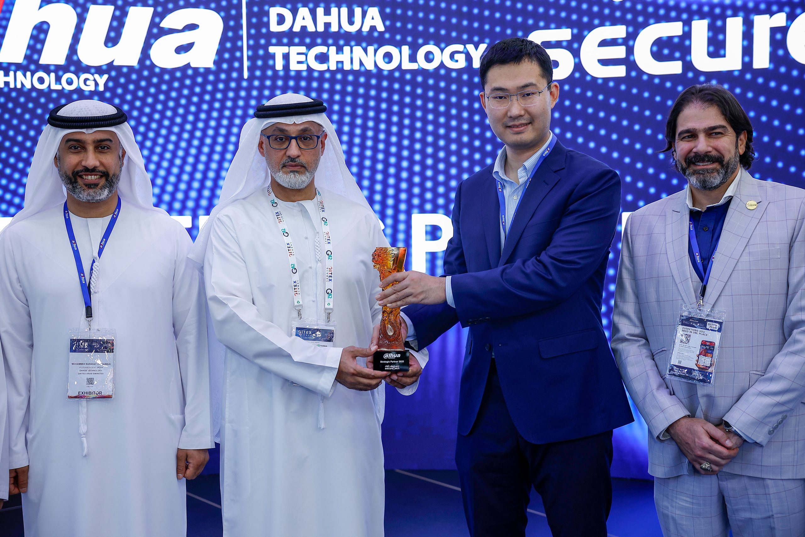 A proud milestone for SecureTech