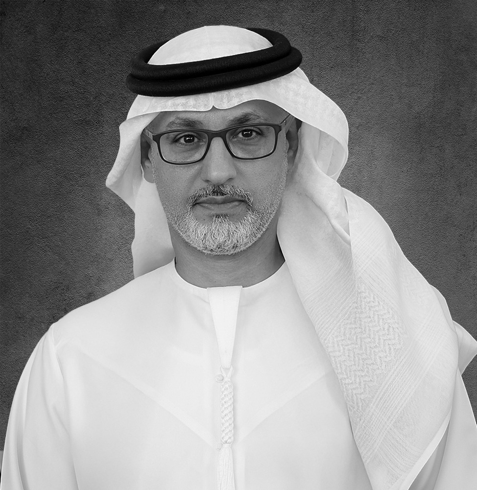 Dr. Abdulla Al Nuaimi