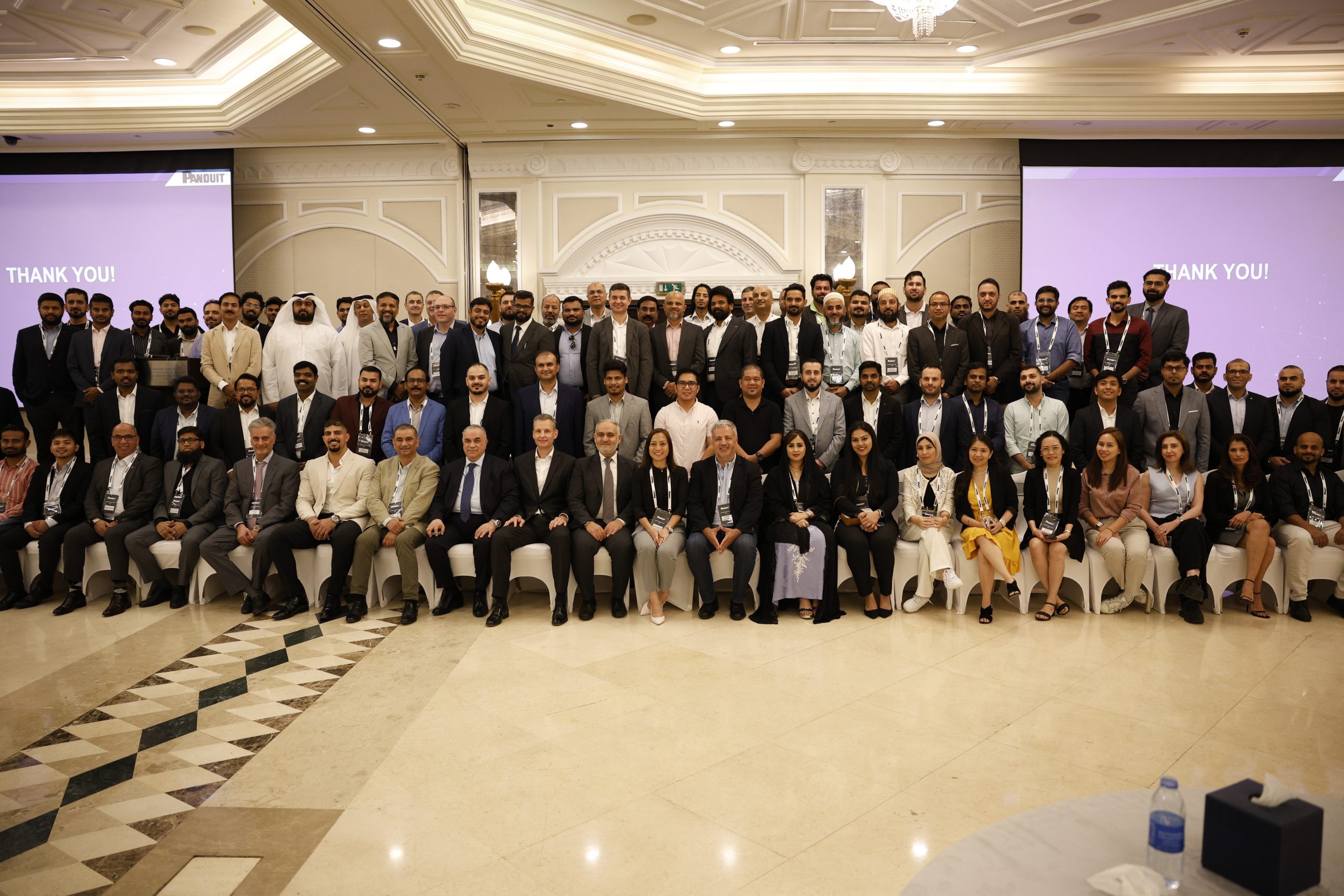 SECURETECH PARTNER OF THE YEAR UAE 2024