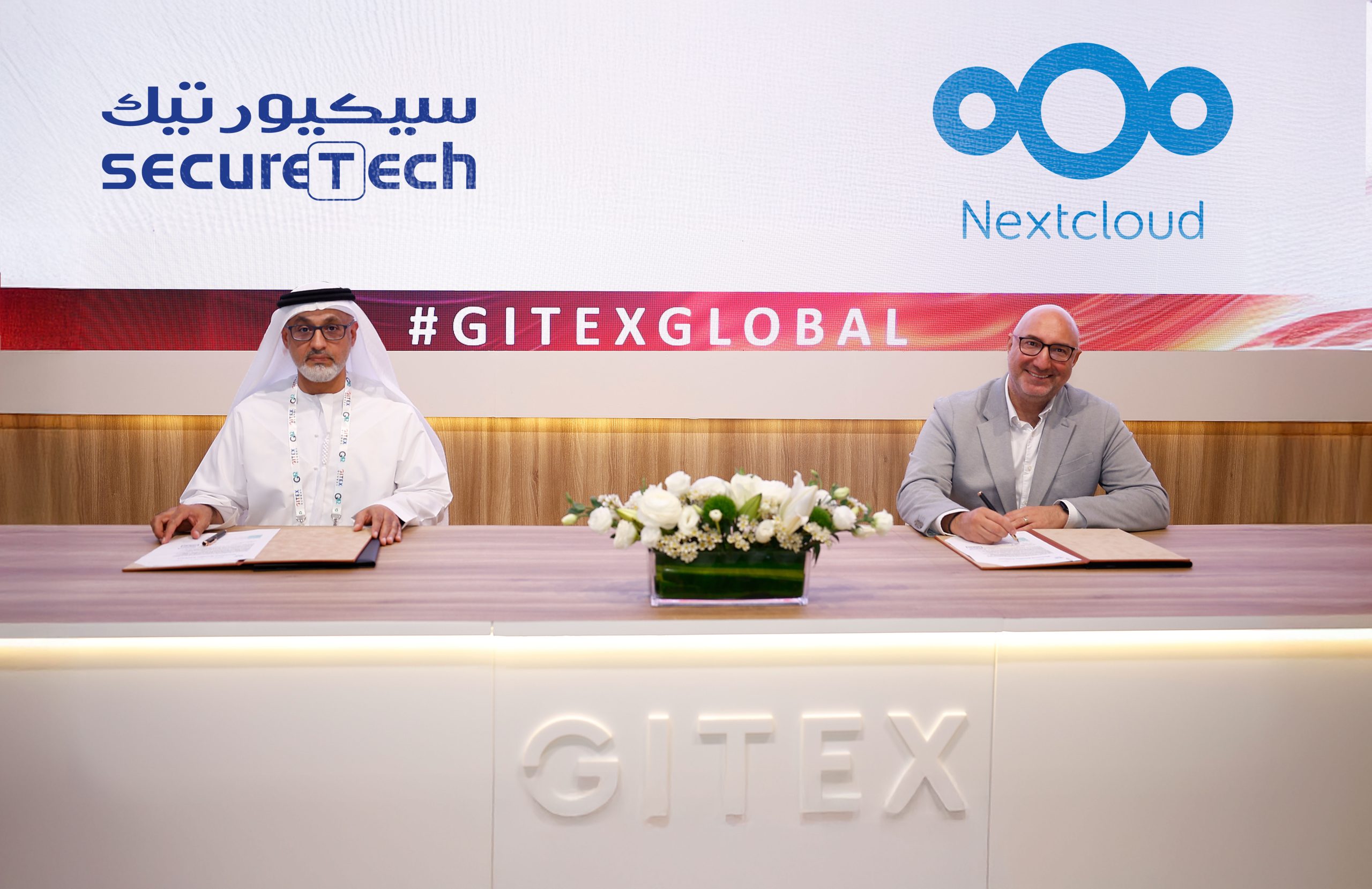 SecureTech & Nextcloud | Strategic