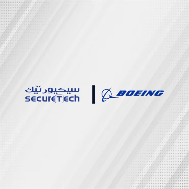 Boeing, SecureTech Partner to Enhance UAE Cybersecurity