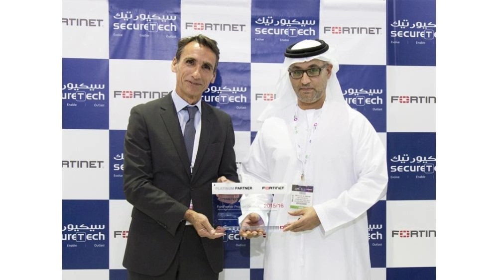 SecureTech wins global awards in security systems SecureTech wins global awards in security systems