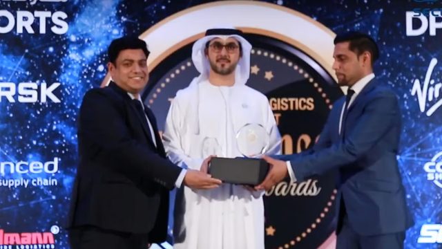 SecureTech Scoop Prize at TLME Awards