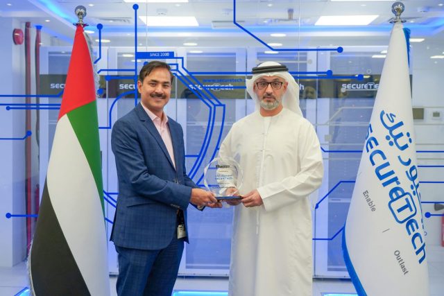 Panduit onboards SecureTech as elite platinum partner