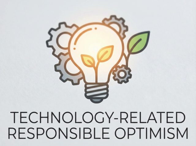Technology-Related Responsible Optimism – Dr.Abdulla Al Nuaimi, Founder & CEO