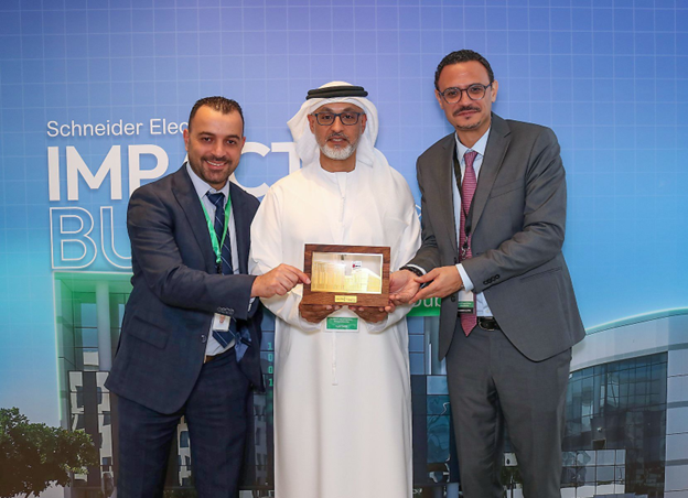SecureTech Joins the Unveiling of Schneider Electric’s Flagship Regional Headquarters in Dubai SecureTech Joins the Unveiling of Schneider Electric’s Flagship Regional Headquarters in Dubai