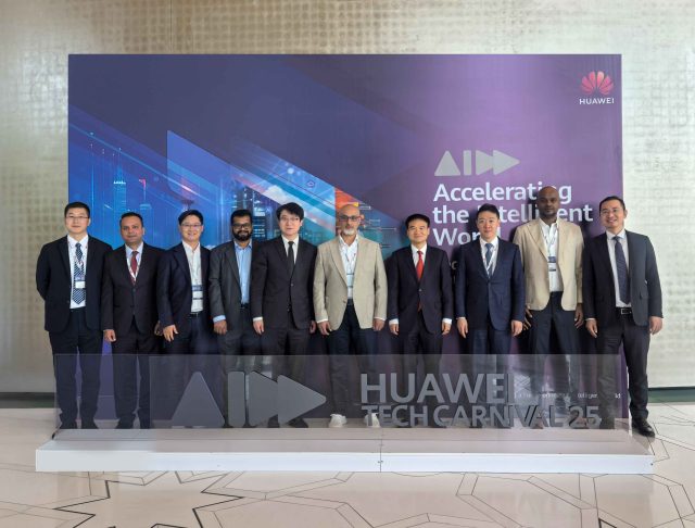 Huawei TechWave Summit 2025: Accelerating the Intelligent World – A New Era of AI and Innovation